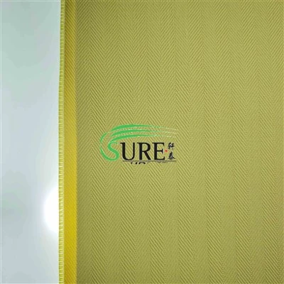 Aramid Filbone com papel alumínio