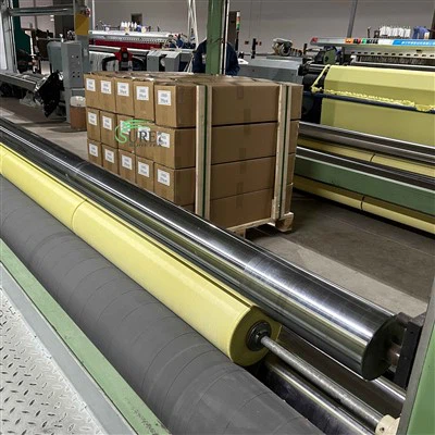 Qual é a espessura do tecido Pará Aramida?