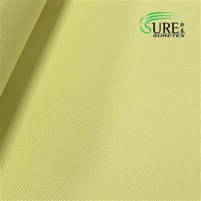 O tecido de fibra de aramida é respirável?