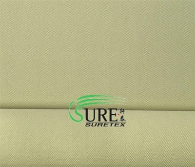 O tecido de fibra de aramida FR é condutor de eletricidade?